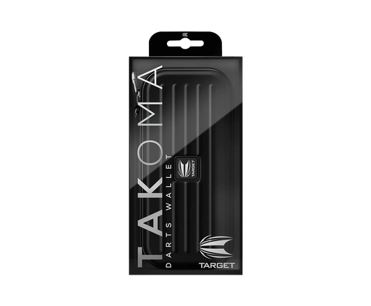 TAKOMA BLACK DARTS CASE / WALLET BY TARGET