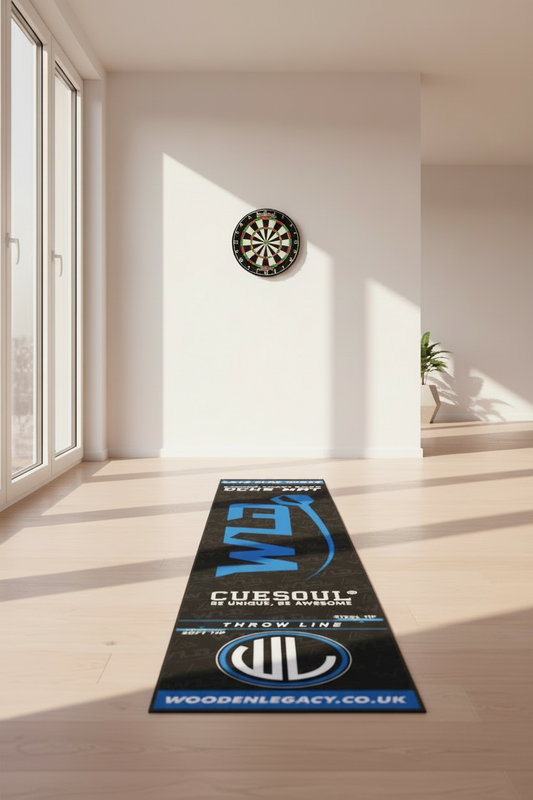 WLD Premium Oche Darts Mat