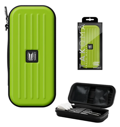 TAKOMA GREEN DARTS CASE / WALLET BY TARGET