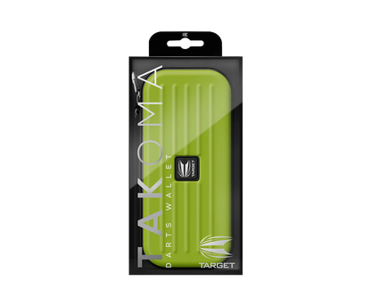 TAKOMA GREEN DARTS CASE / WALLET BY TARGET