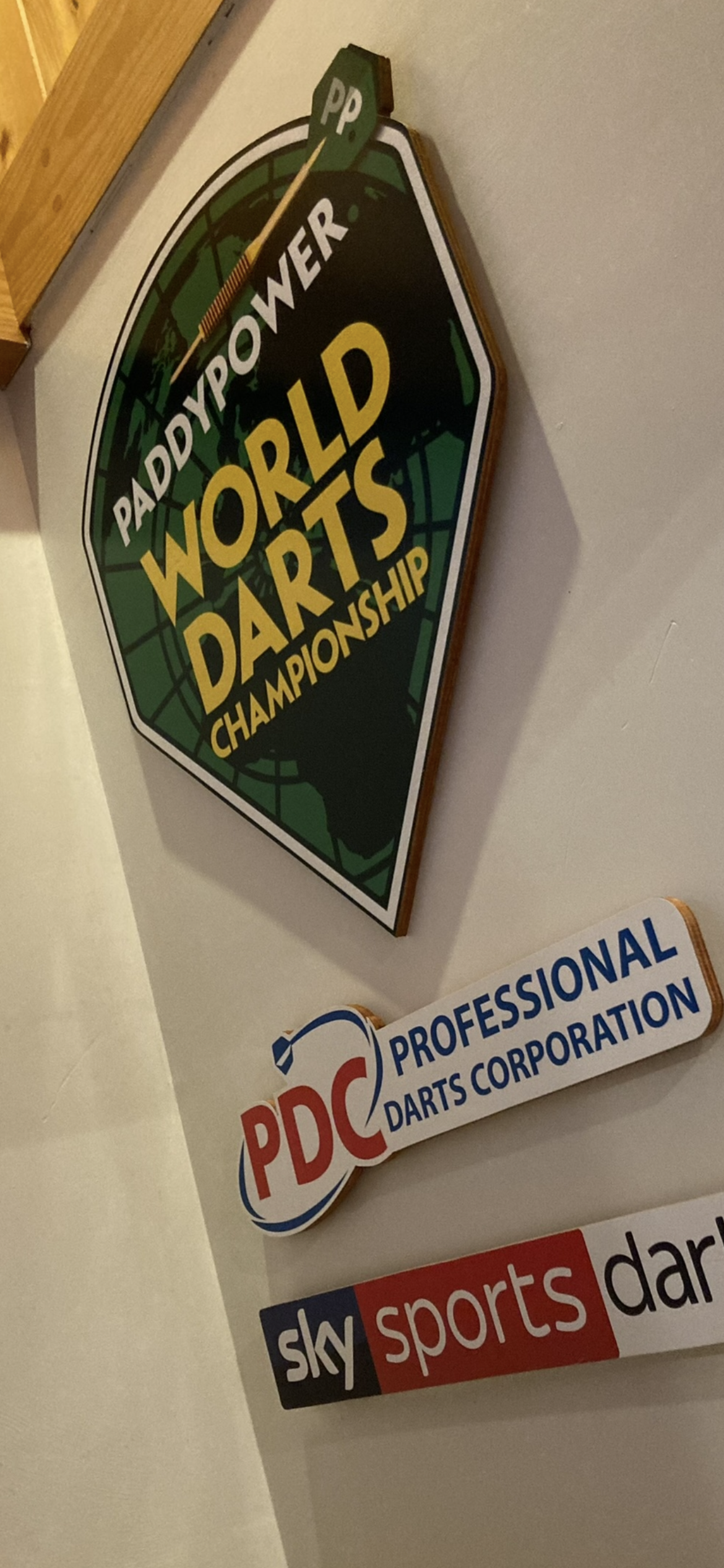 Home Dart Event bundle  (3PC)