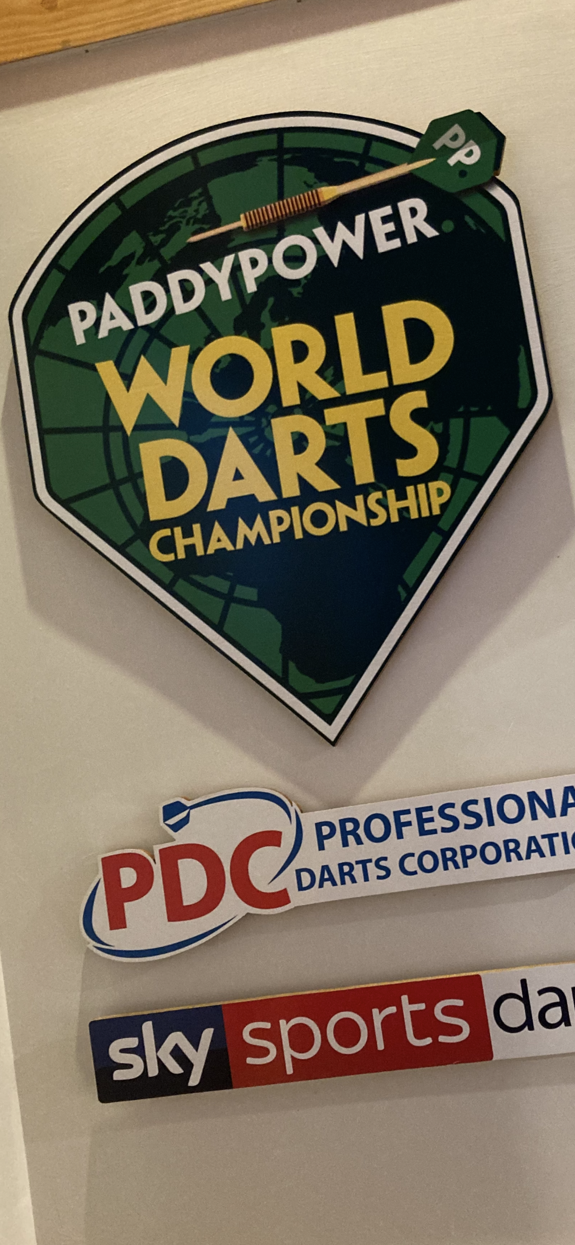 Home Dart Event bundle  (3PC)