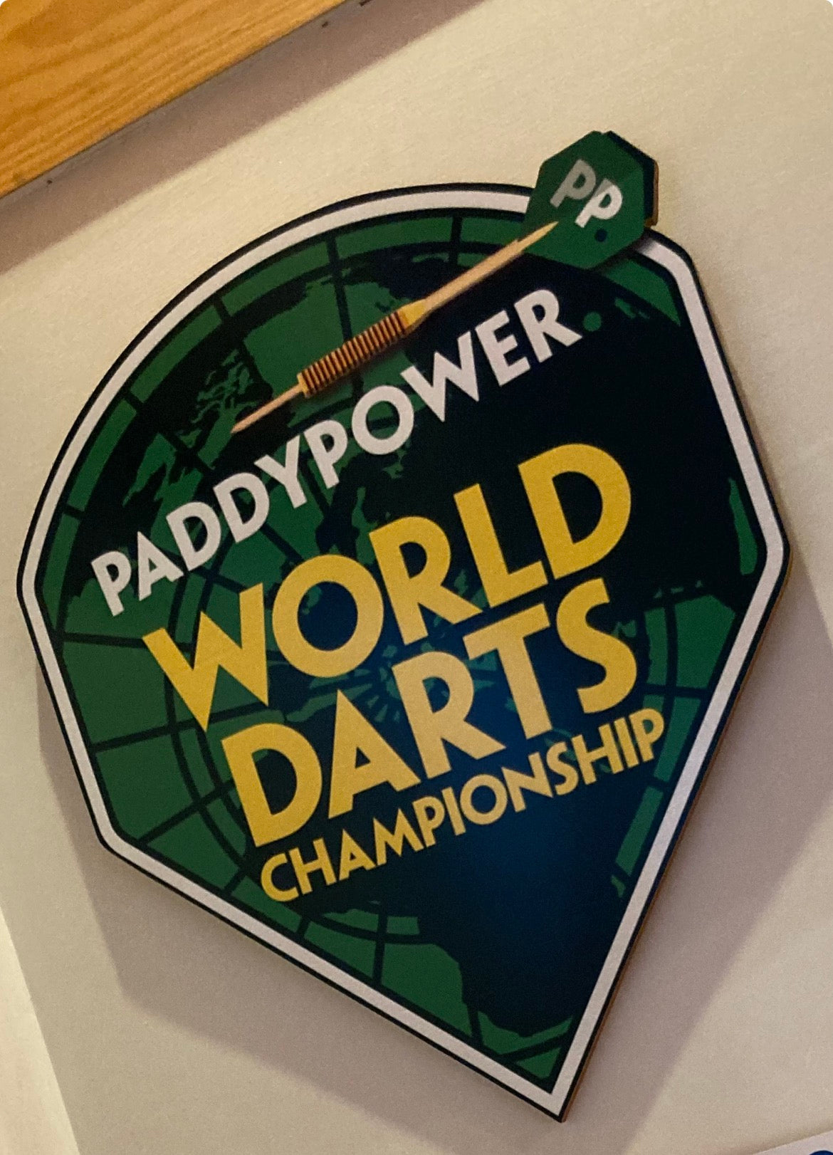 Home Dart Event bundle  (3PC)