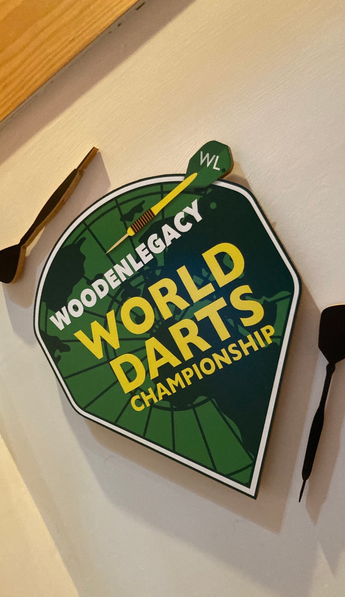 Home Dart Event bundle  (3PC)