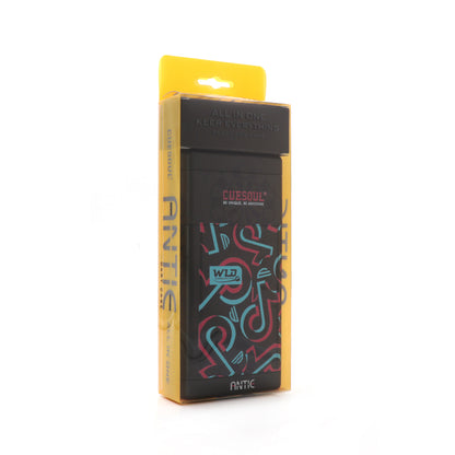 Exclusive ANTIE hard dart case, TOKTOK x WLD