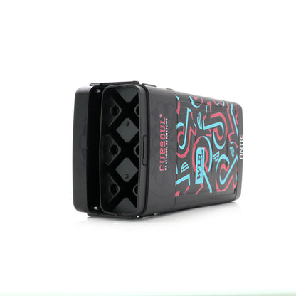 Exclusive ANTIE hard dart case, TOKTOK x WLD