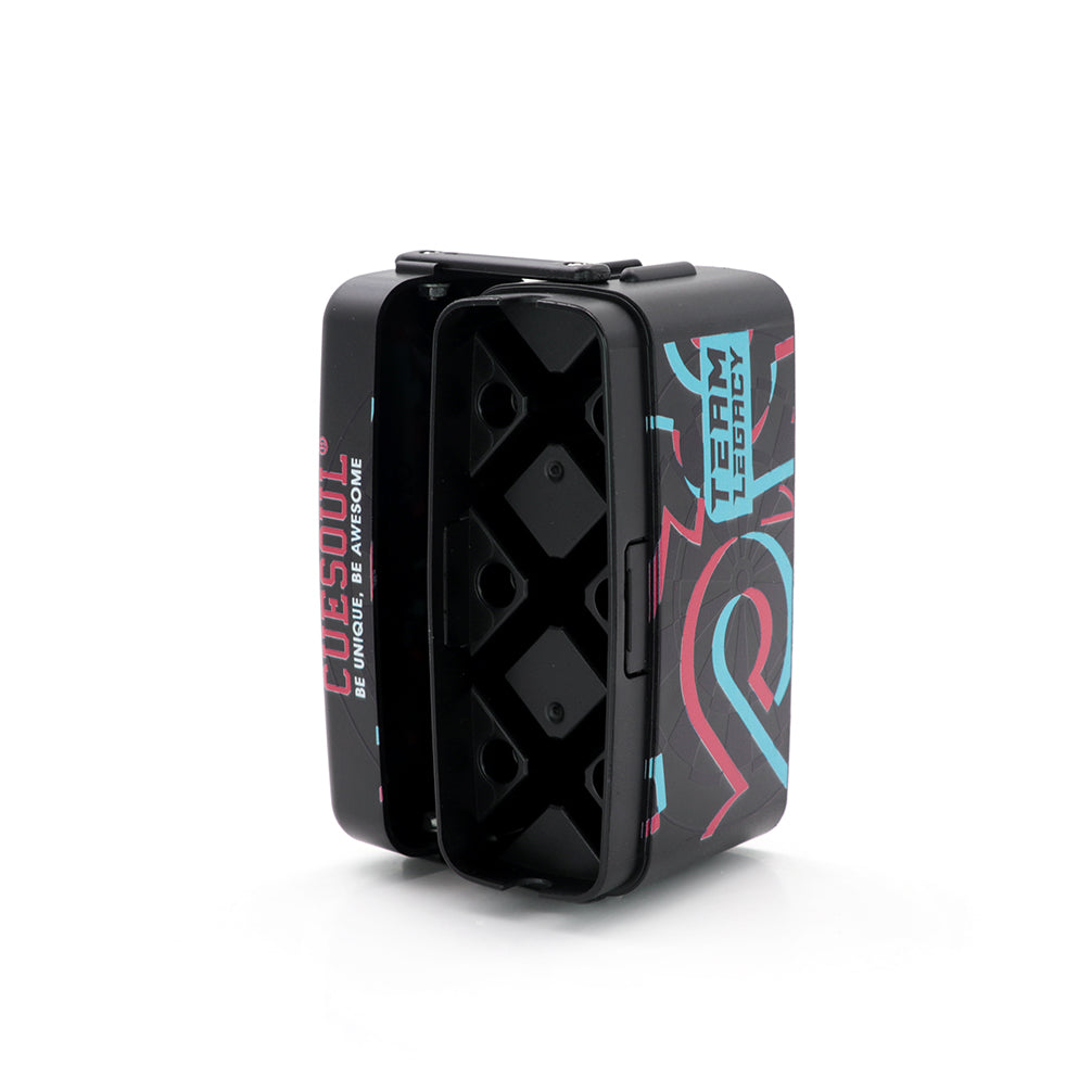 TOKTOK x WLD Exclusive ANTIE hard flight holder