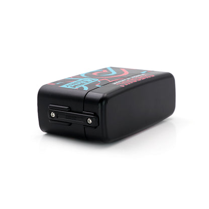 TOKTOK x WLD Exclusive ANTIE hard flight holder