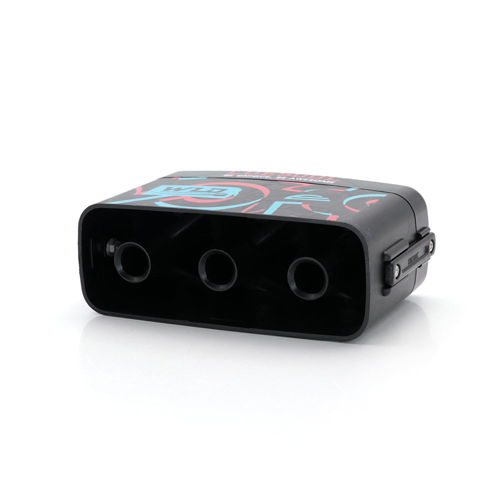 TOKTOK x WLD Exclusive ANTIE hard flight holder