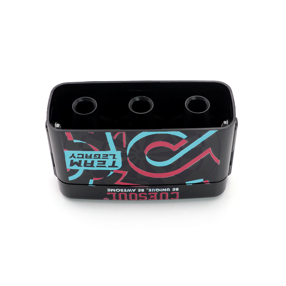 TOKTOK x WLD Exclusive ANTIE hard flight holder