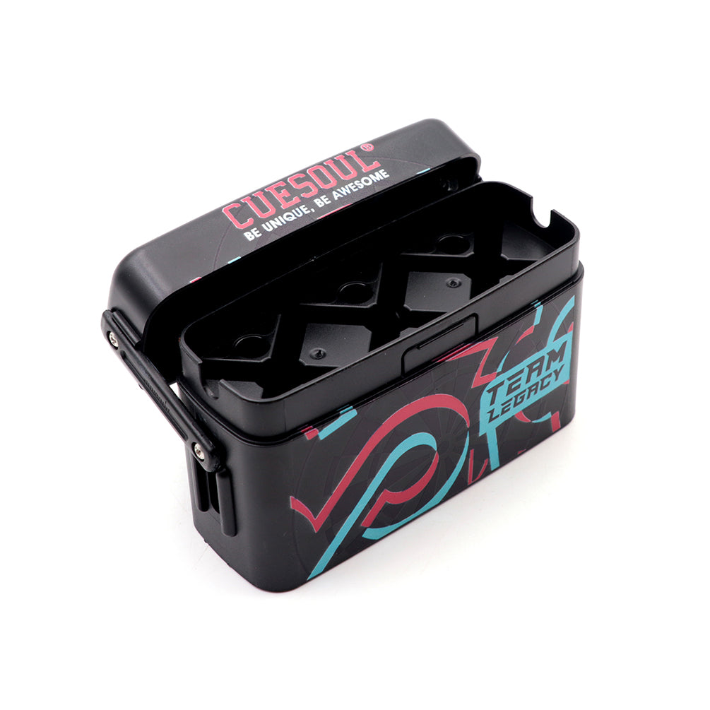 TOKTOK x WLD Exclusive ANTIE hard flight holder