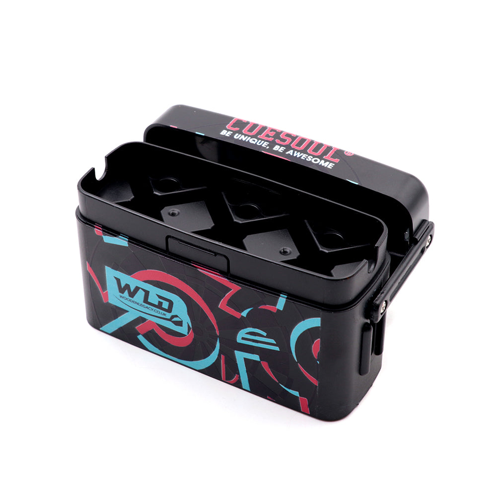 TOKTOK x WLD Exclusive ANTIE hard flight holder