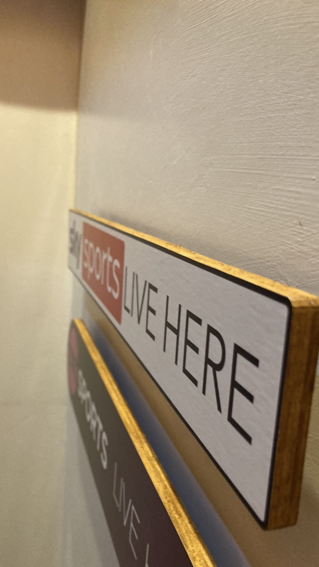 Sports Bar SKY & TNT SPORTS (Bundle)