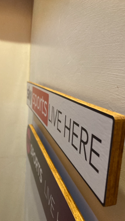 Sports Bar SKY & TNT SPORTS (Bundle)