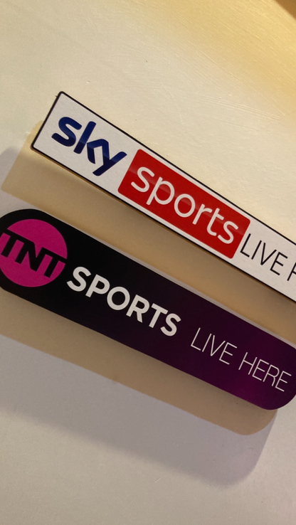 Sports Bar SKY & TNT SPORTS (Bundle)