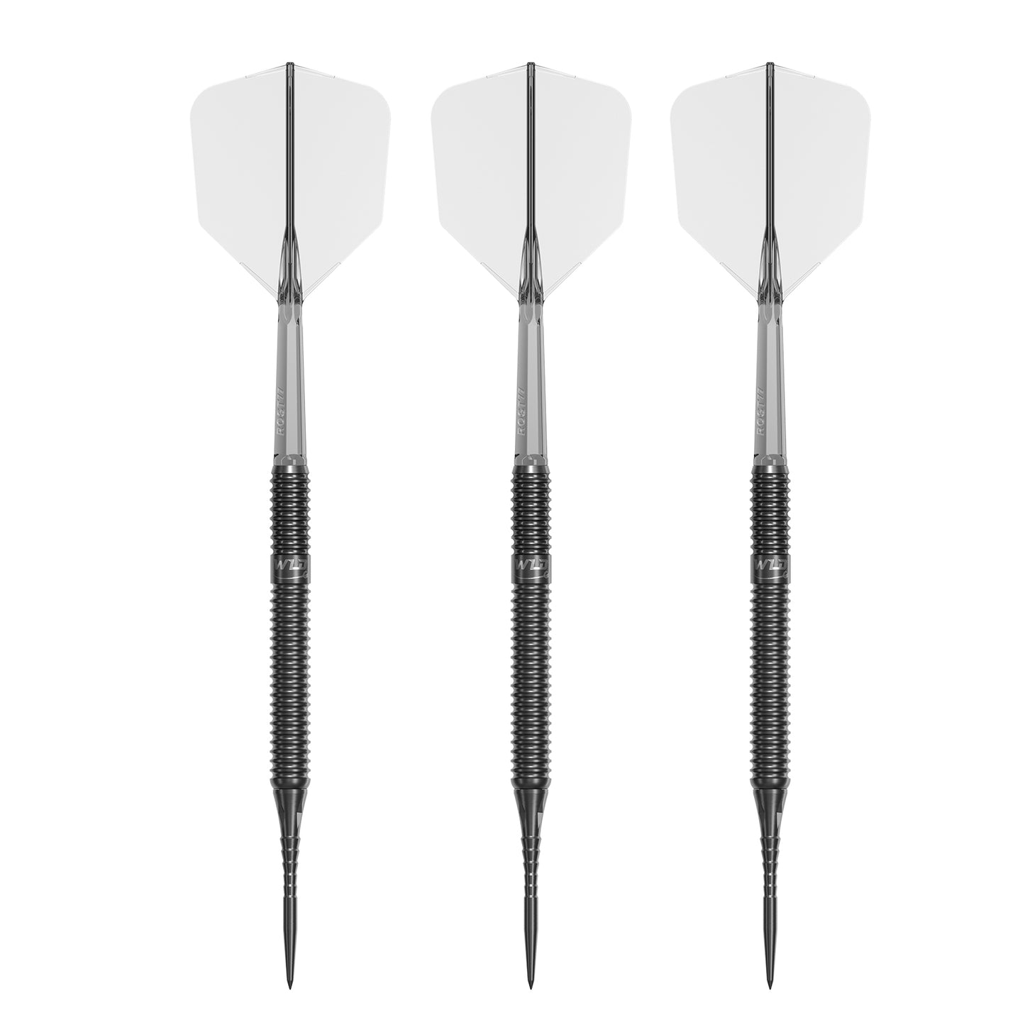 WLD Pro-Series Darts (22g BLACK)