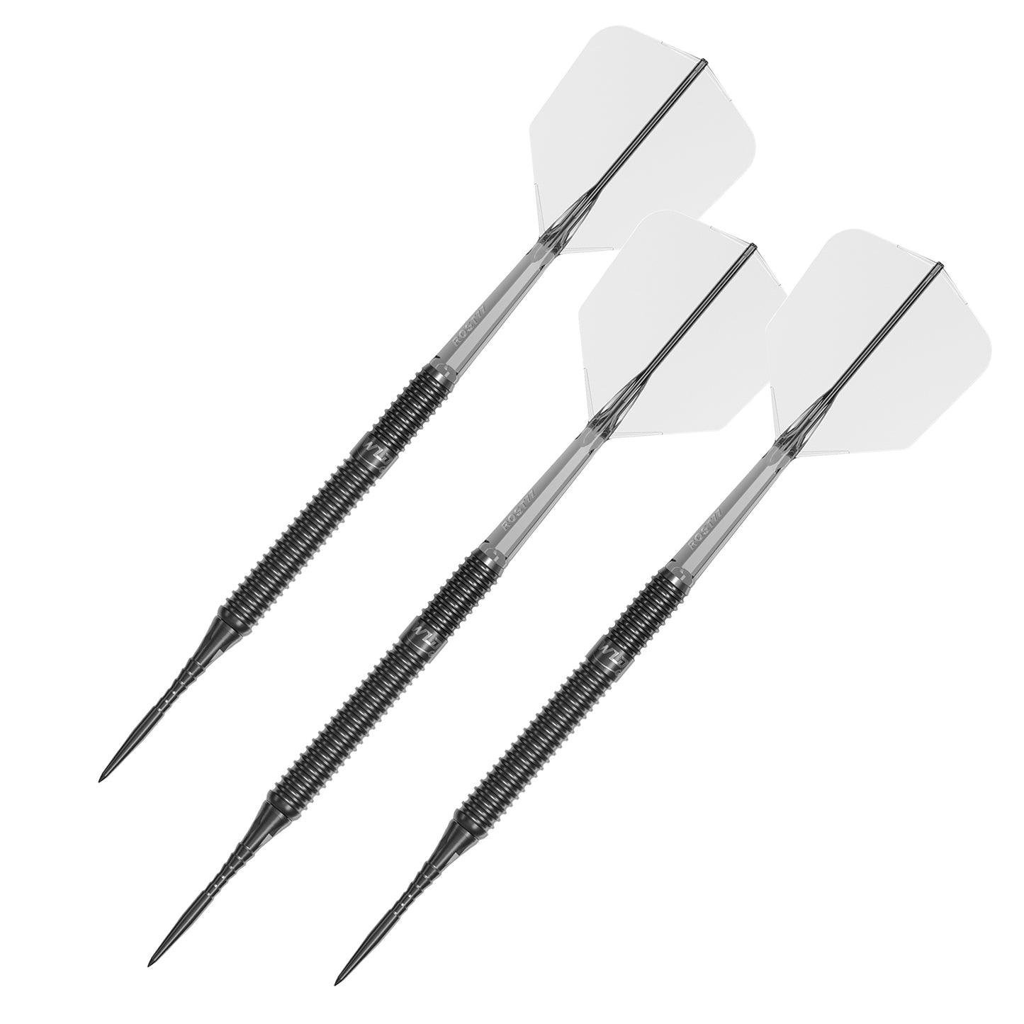 WLD Pro-Series Darts (22g BLACK)