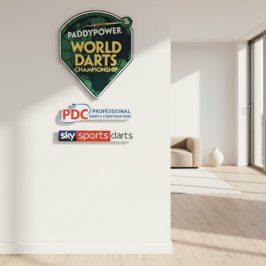 Home Dart Event bundle  (3PC)