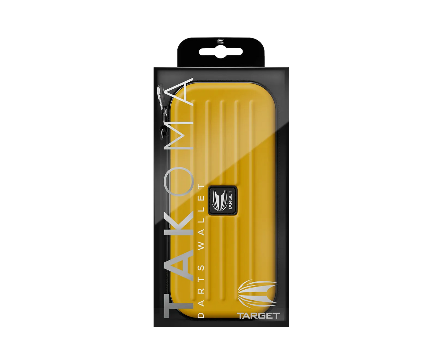 TAKOMA YELLOW DARTS CASE / WALLET BY TARGET