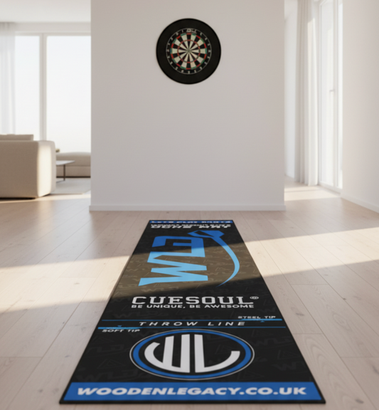WLD Premium Oche Darts Mat