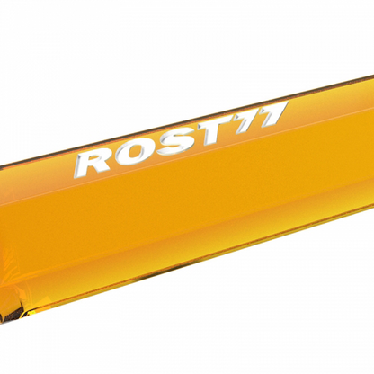 Cuesoul ROST 77 Transparent ORANGE Big Wing - Dart Flights