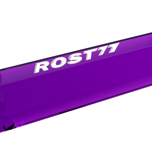 Cuesoul ROST 77 Transparent (PURPLE) Big Wing - Dart Flights